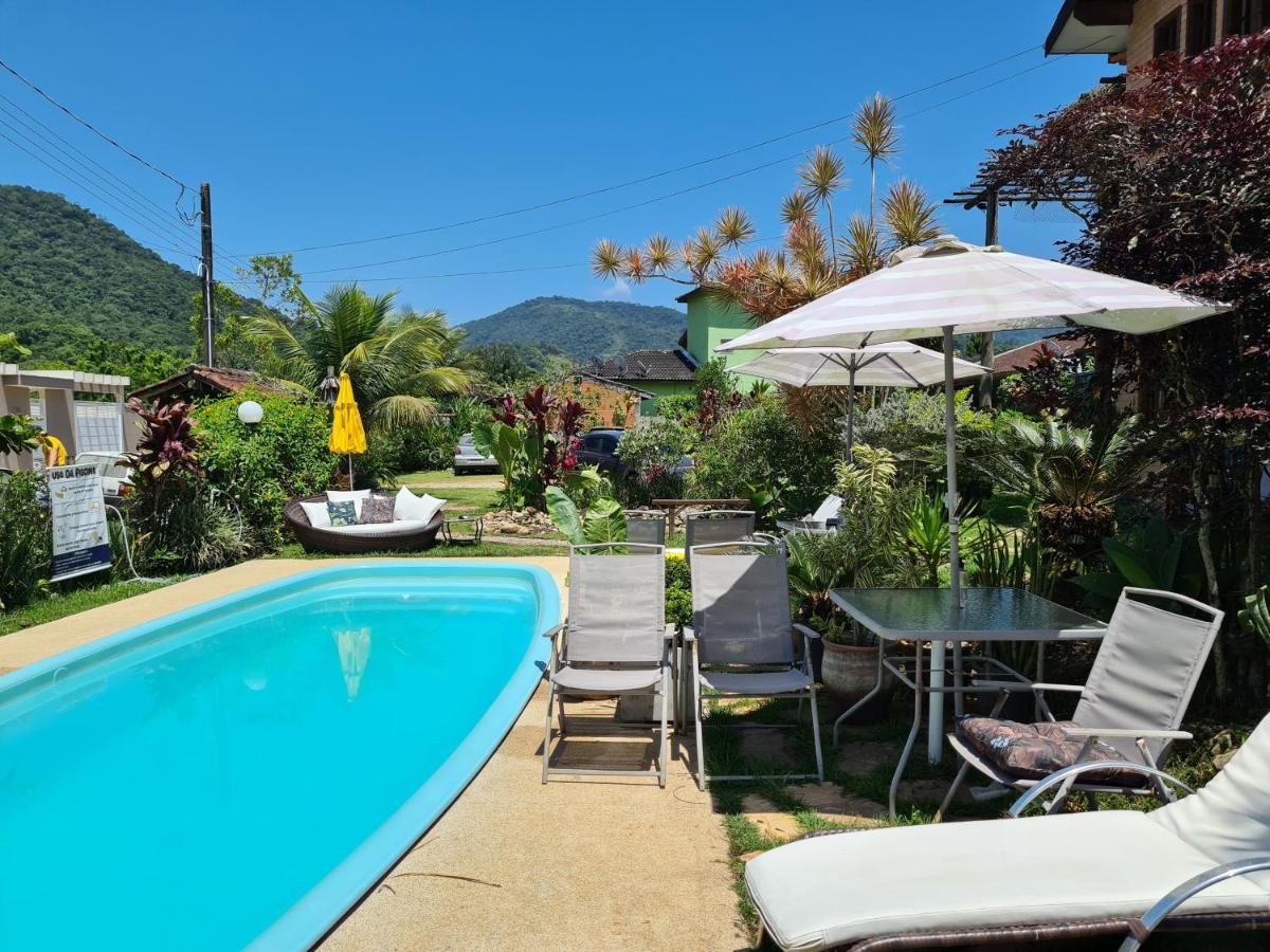 Appartement Ecco Capricornio à Caraguatatuba Extérieur photo