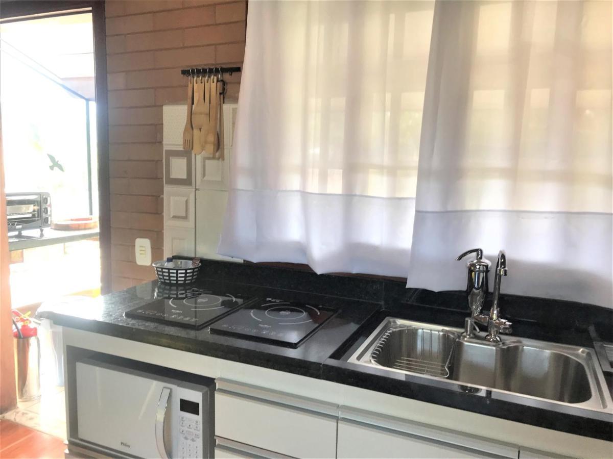 Appartement Ecco Capricornio à Caraguatatuba Extérieur photo
