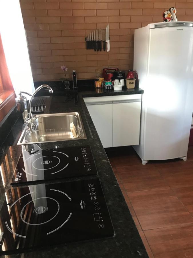 Appartement Ecco Capricornio à Caraguatatuba Extérieur photo