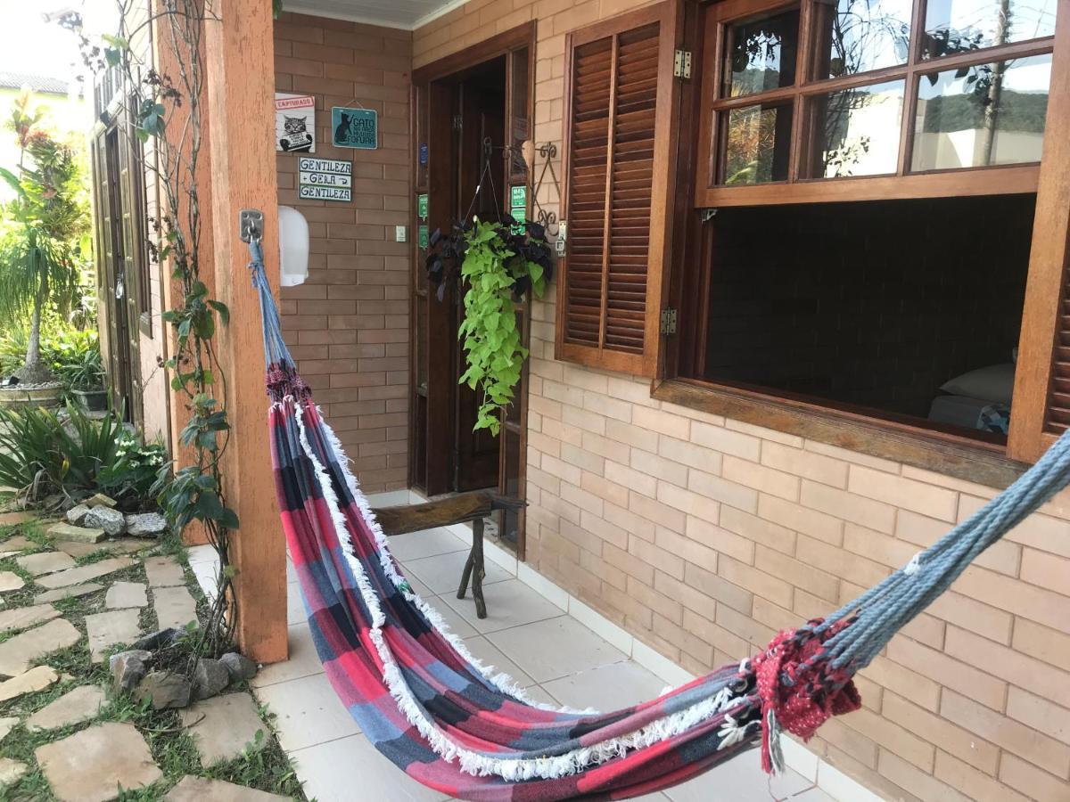 Appartement Ecco Capricornio à Caraguatatuba Extérieur photo