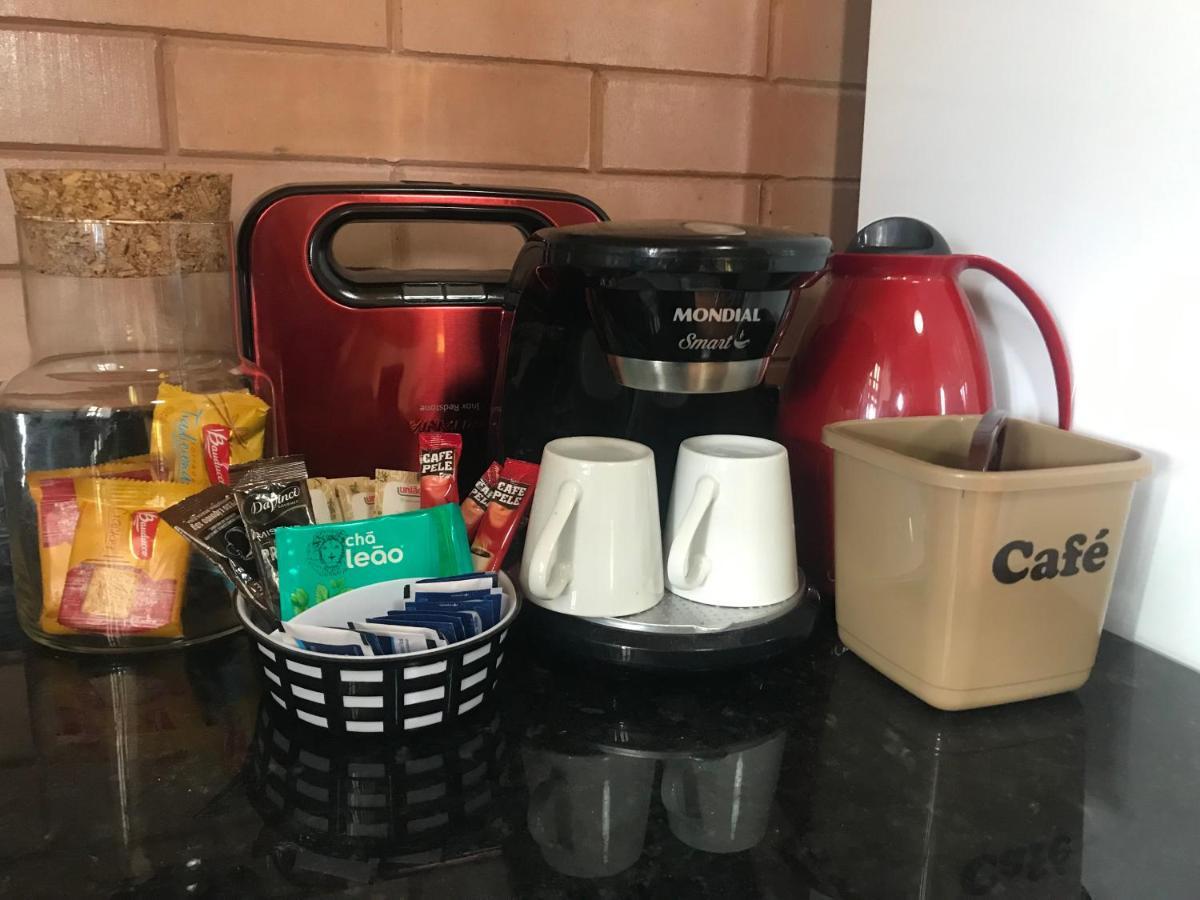 Appartement Ecco Capricornio à Caraguatatuba Extérieur photo