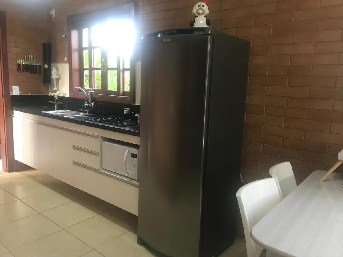 Appartement Ecco Capricornio à Caraguatatuba Extérieur photo