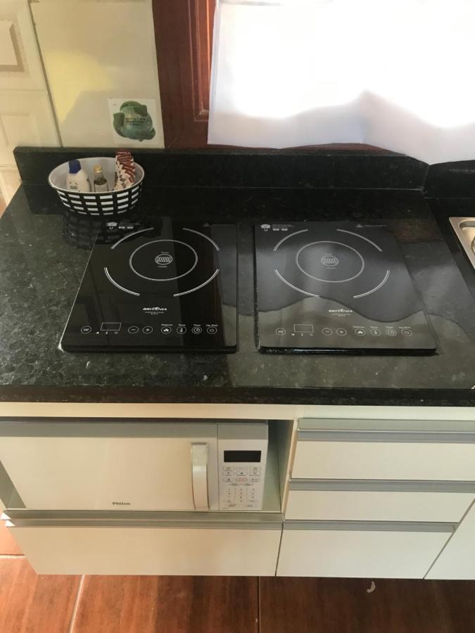 Appartement Ecco Capricornio à Caraguatatuba Extérieur photo
