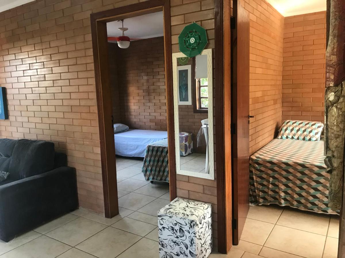 Appartement Ecco Capricornio à Caraguatatuba Extérieur photo