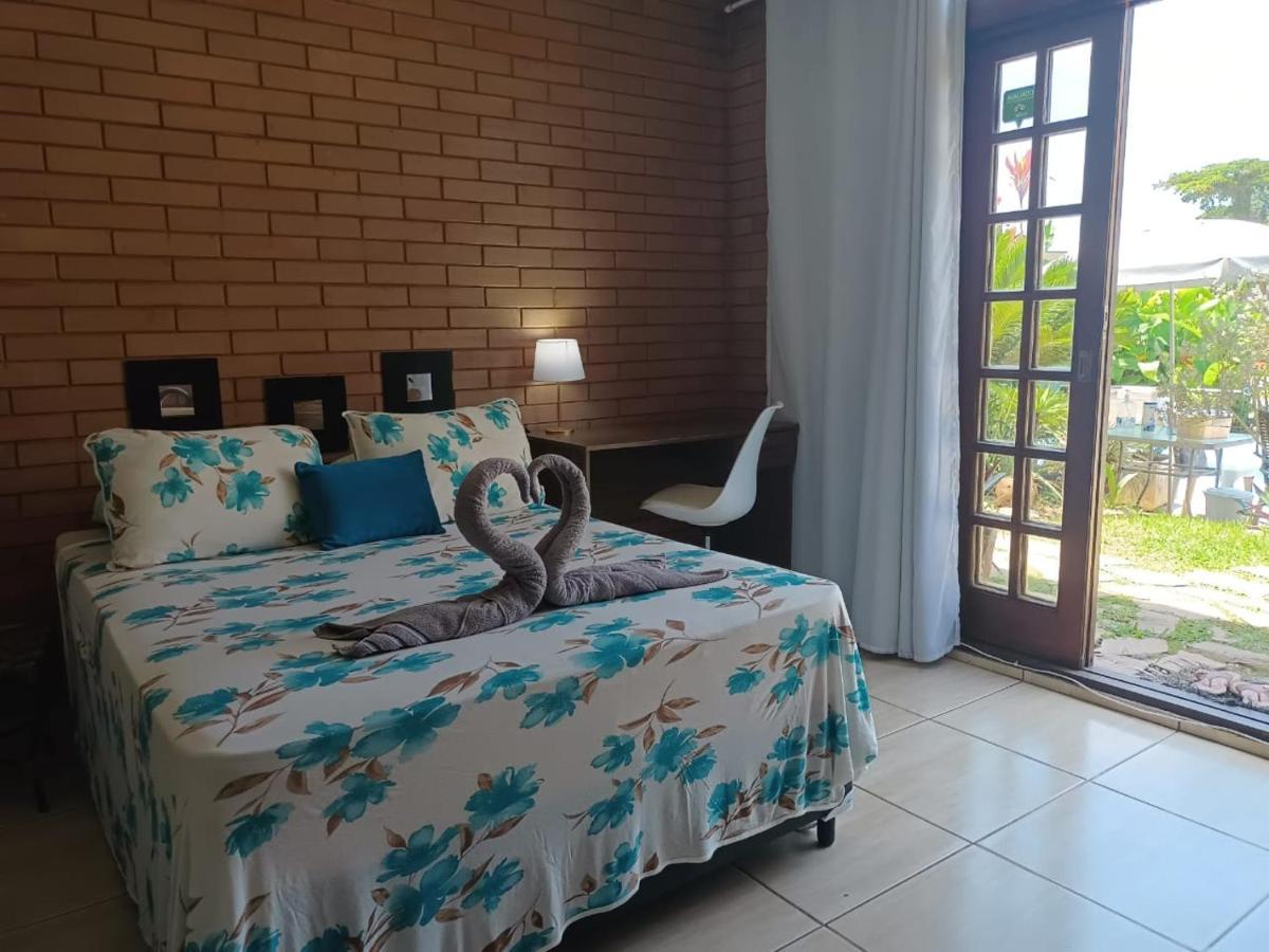 Appartement Ecco Capricornio à Caraguatatuba Extérieur photo