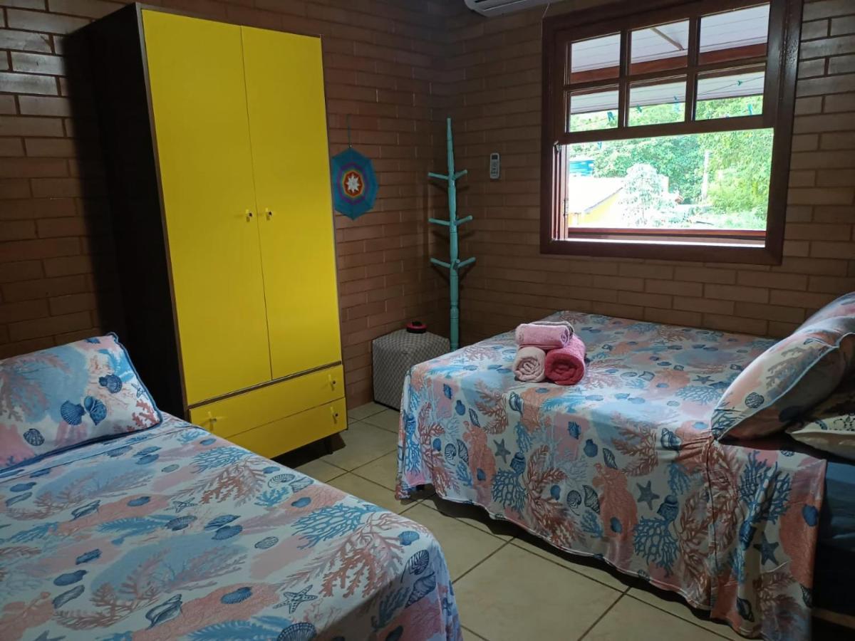 Appartement Ecco Capricornio à Caraguatatuba Extérieur photo