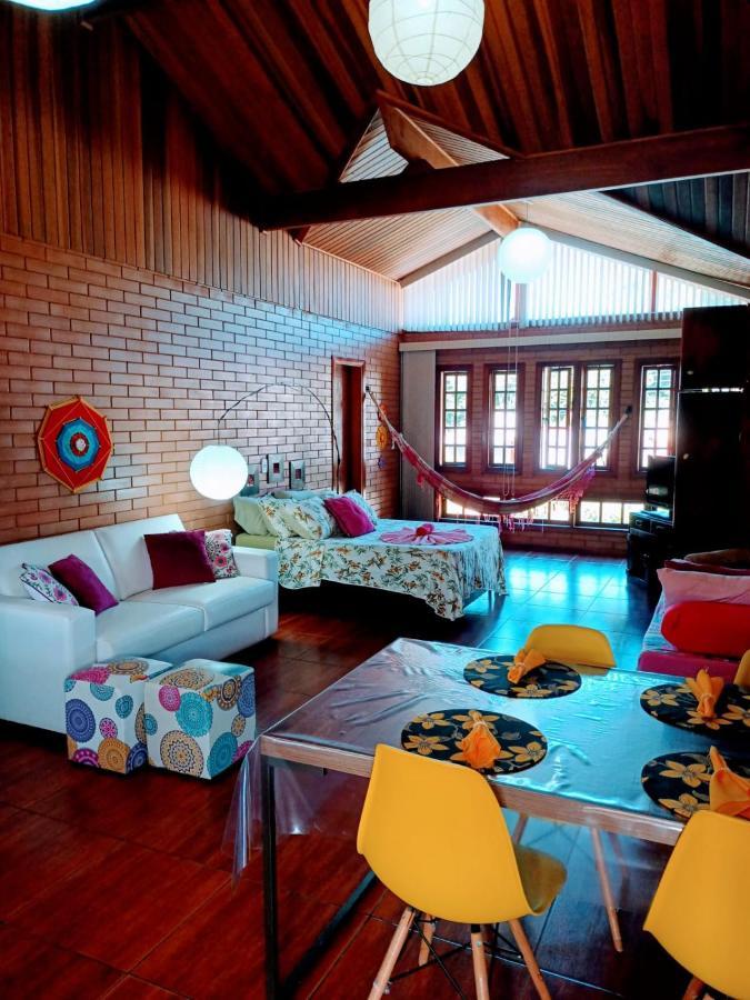 Appartement Ecco Capricornio à Caraguatatuba Extérieur photo