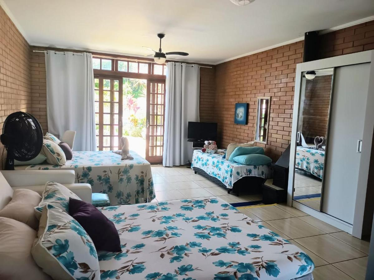 Appartement Ecco Capricornio à Caraguatatuba Extérieur photo
