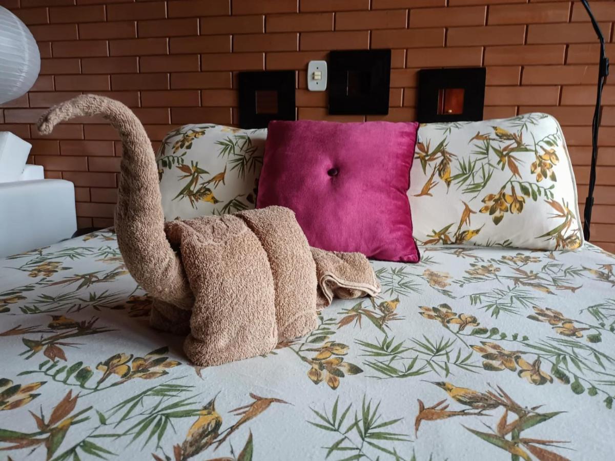 Appartement Ecco Capricornio à Caraguatatuba Extérieur photo