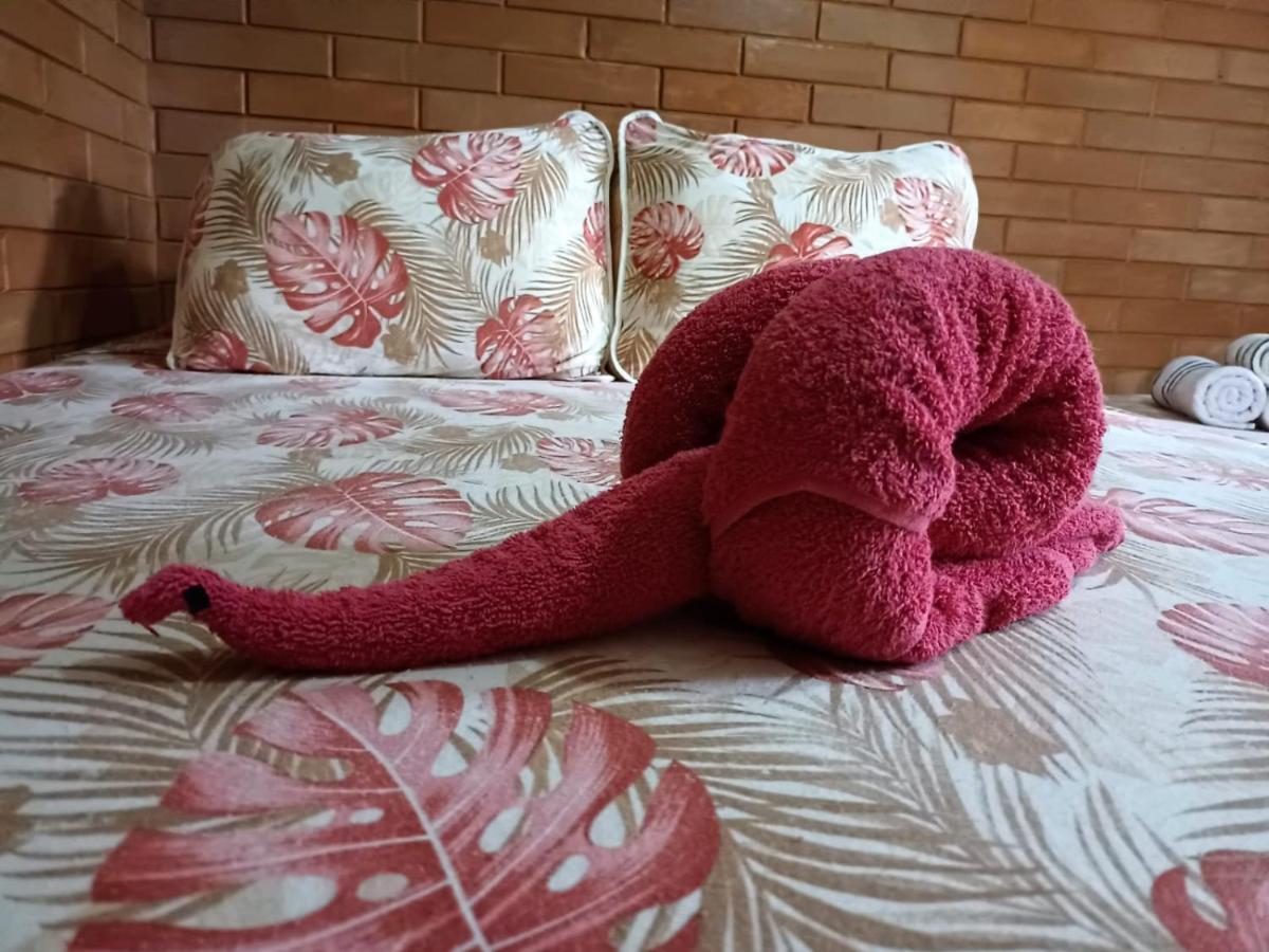 Appartement Ecco Capricornio à Caraguatatuba Extérieur photo