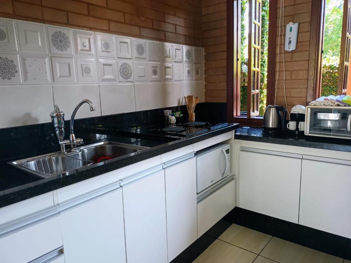 Appartement Ecco Capricornio à Caraguatatuba Extérieur photo
