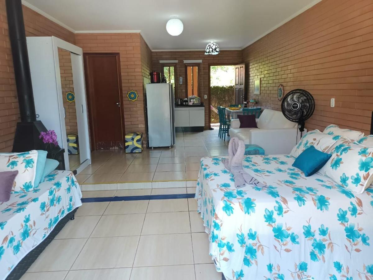 Appartement Ecco Capricornio à Caraguatatuba Extérieur photo