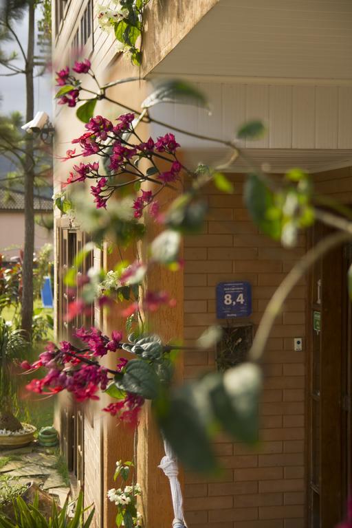 Appartement Ecco Capricornio à Caraguatatuba Extérieur photo
