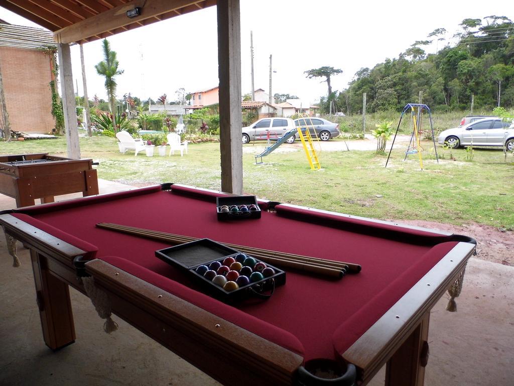 Appartement Ecco Capricornio à Caraguatatuba Extérieur photo