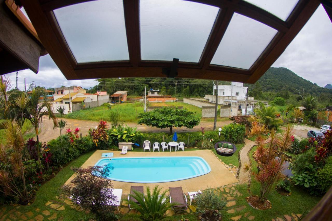 Appartement Ecco Capricornio à Caraguatatuba Extérieur photo