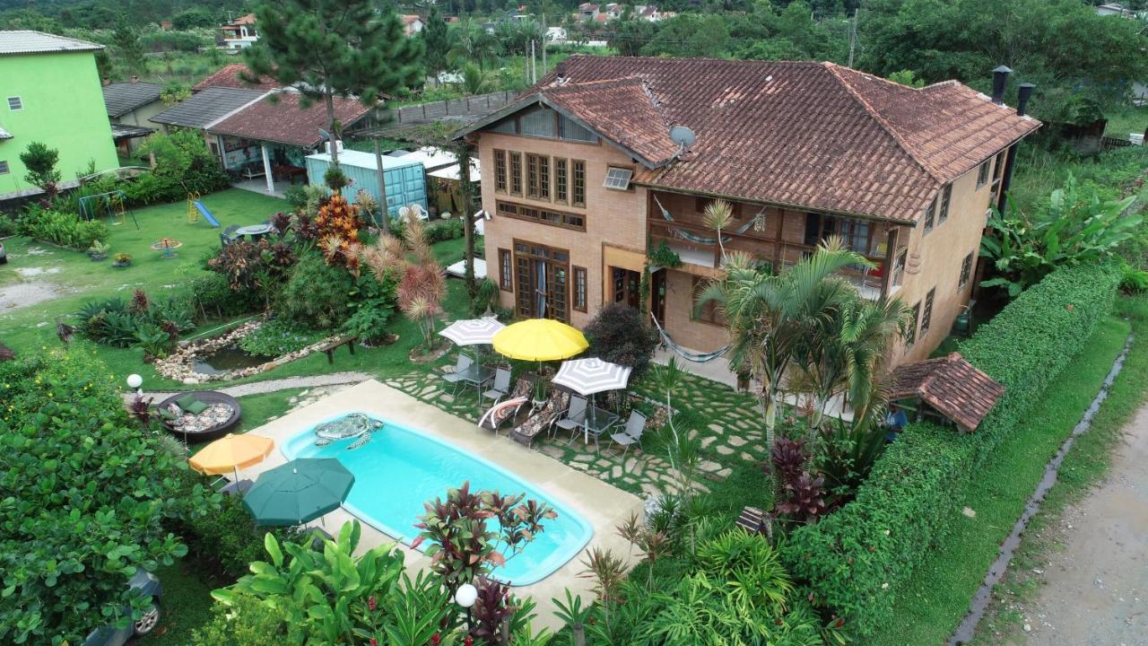 Appartement Ecco Capricornio à Caraguatatuba Extérieur photo