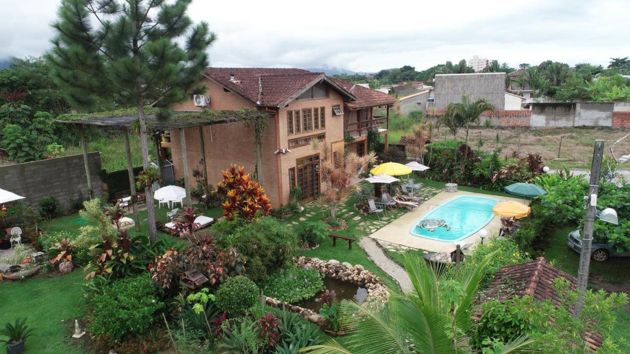 Appartement Ecco Capricornio à Caraguatatuba Extérieur photo